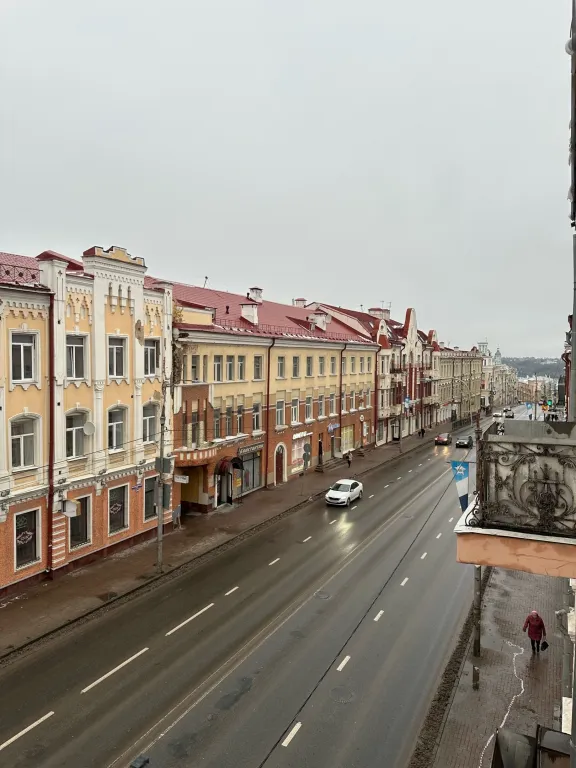 Уютный апартамент