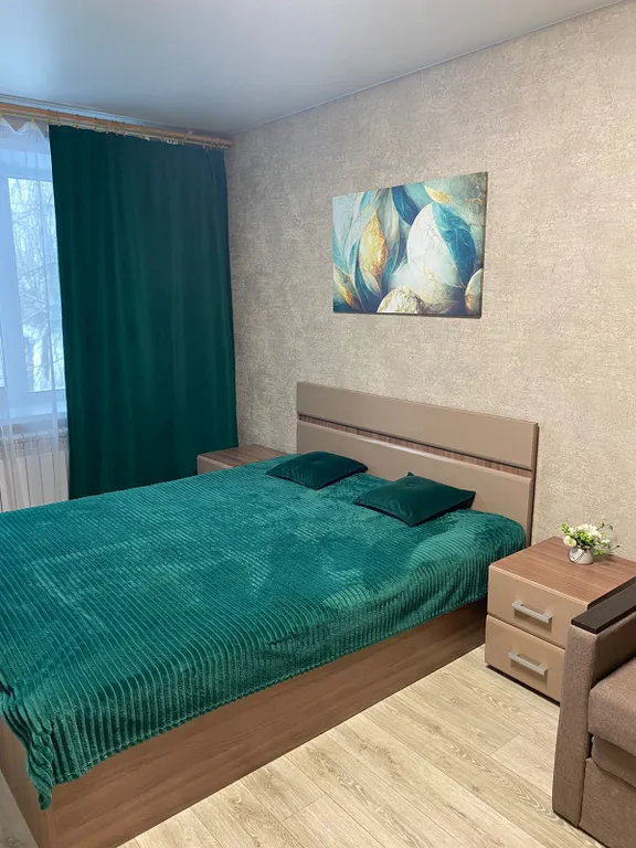 Уютная квартира рядом с историческим центром — аренда посуточно в Торжок