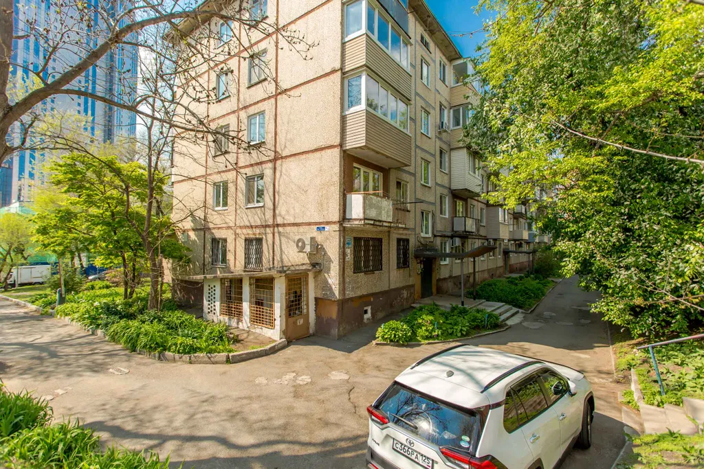 Квартира рядом с жд вокзалом