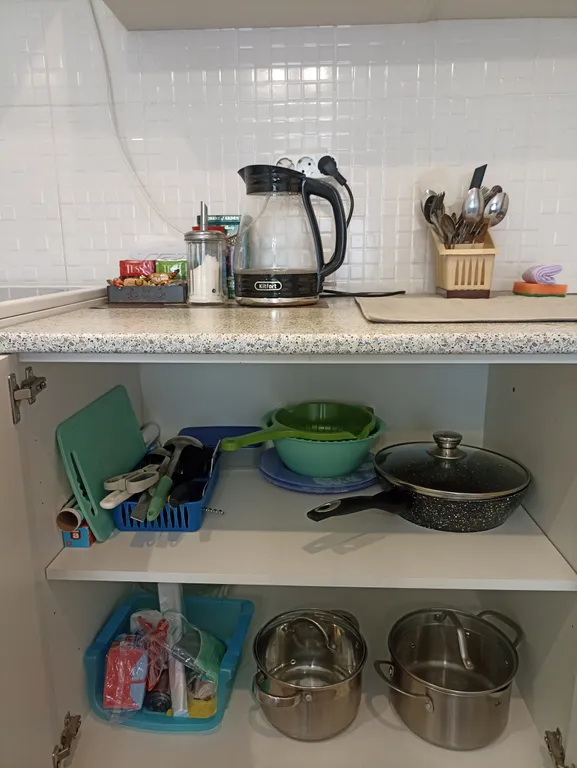 Уютная просторная евротрешка в новом доме ждёт вас