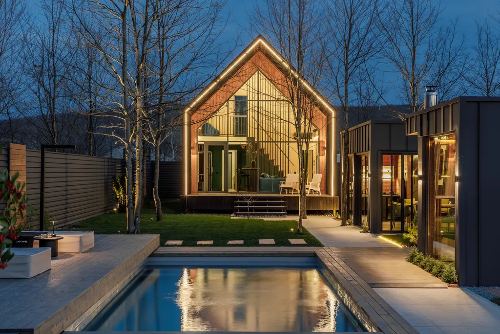 Коттедж 2-комнатный Дом — Краснодар