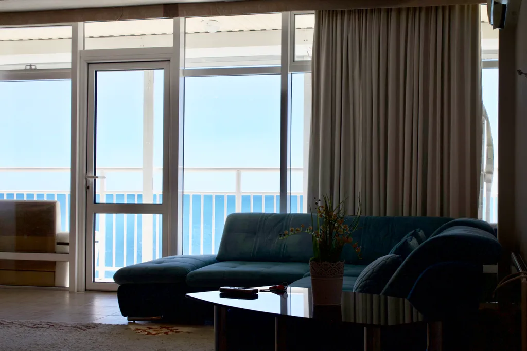 Лучшие апартаменты на самом берегу моря