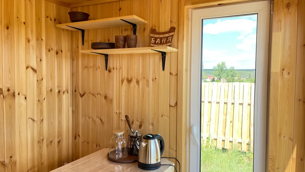 Дом у озера