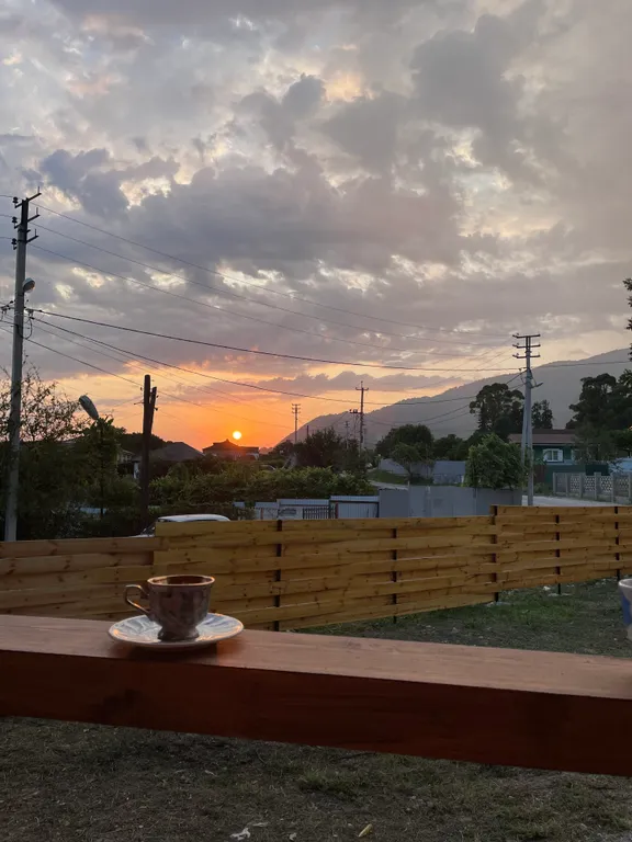 Эко коттедж у моря