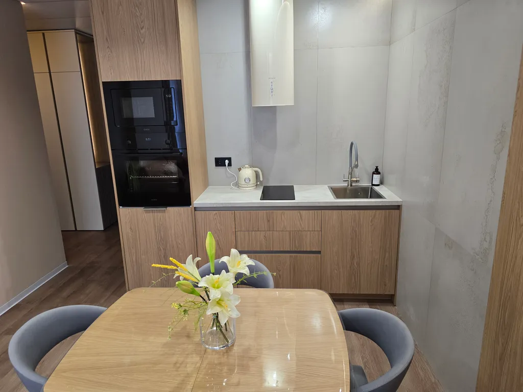 Квартира Квартира возле Дворца спорта Янтарный — Калининград