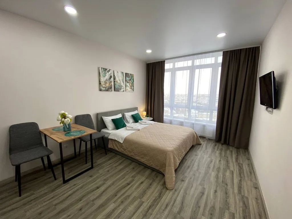 Квартира Апартаменты Сибирь House в центре города рядом с проспектом Ленина — аренда посуточно в Кемерово