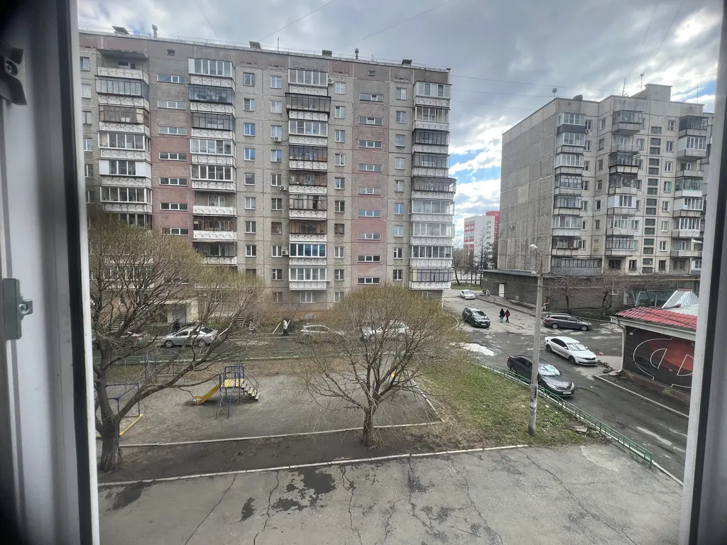 Уютная квартира рядом с центром города