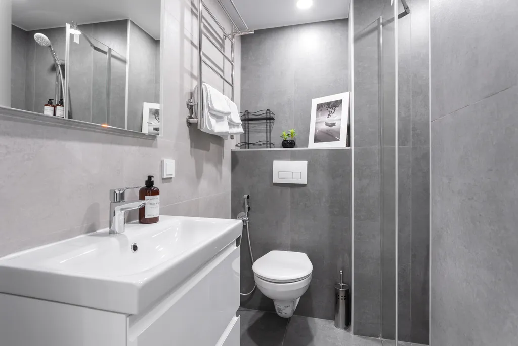 Квартира Апартаменты на Чёрной речке — Санкт-Петербург