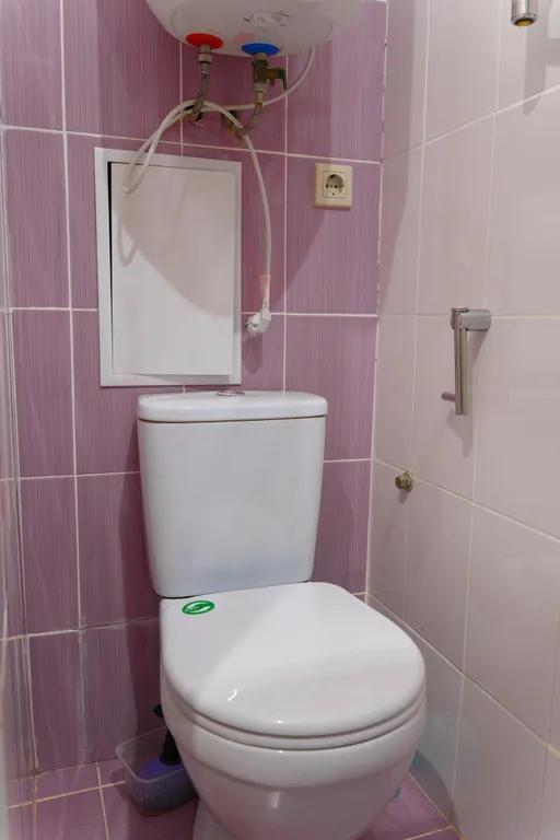 Квартира Уютная квартира у чёрного моря Сириус — Сириус