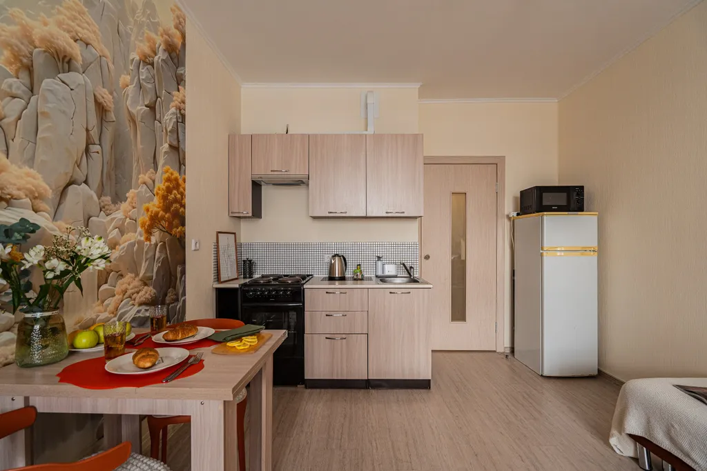 Уютный уголок рядом с метро Чкаловская