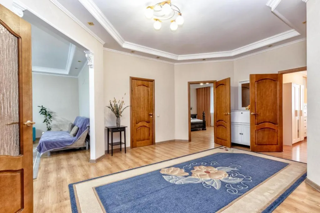 Уютная квартира на улице Достык