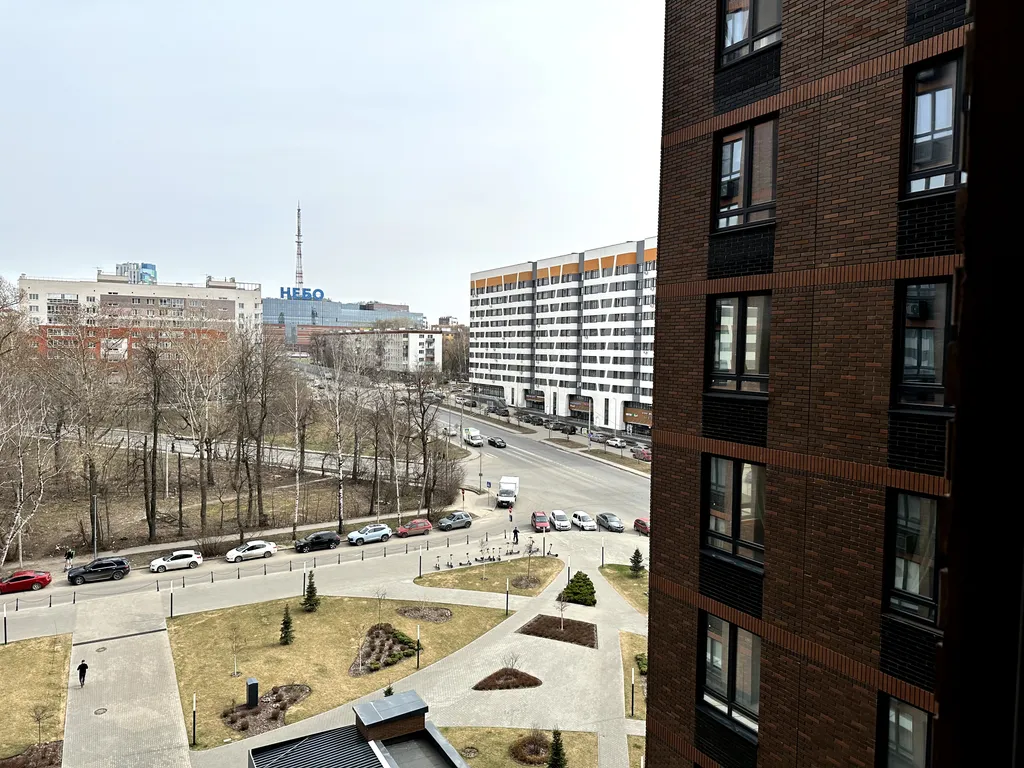 Квартира Апартаменты в центре города — Нижний Новгород