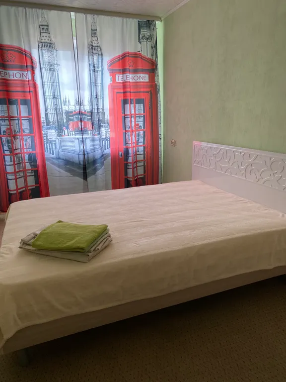 2-комнатная Квартира — аренда посуточно в Братск