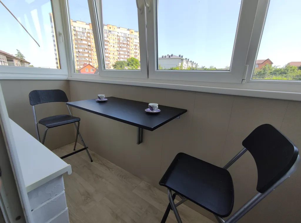 Квартира Уютная трёхкомнатная квартира в центре — Горячий Ключ