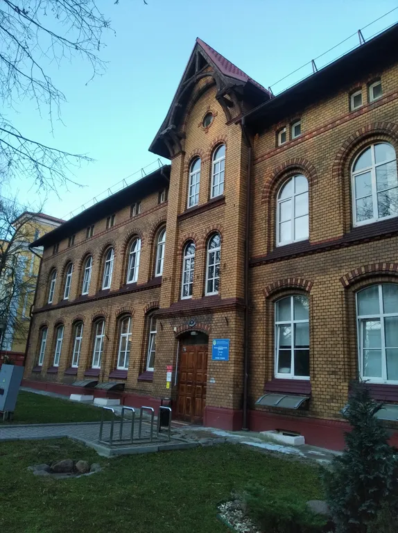 Квартира Квартира Апартамент в историческом здании 19 века — Калининград