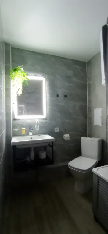 Квартира в 10 минутах ходьбы от центра города