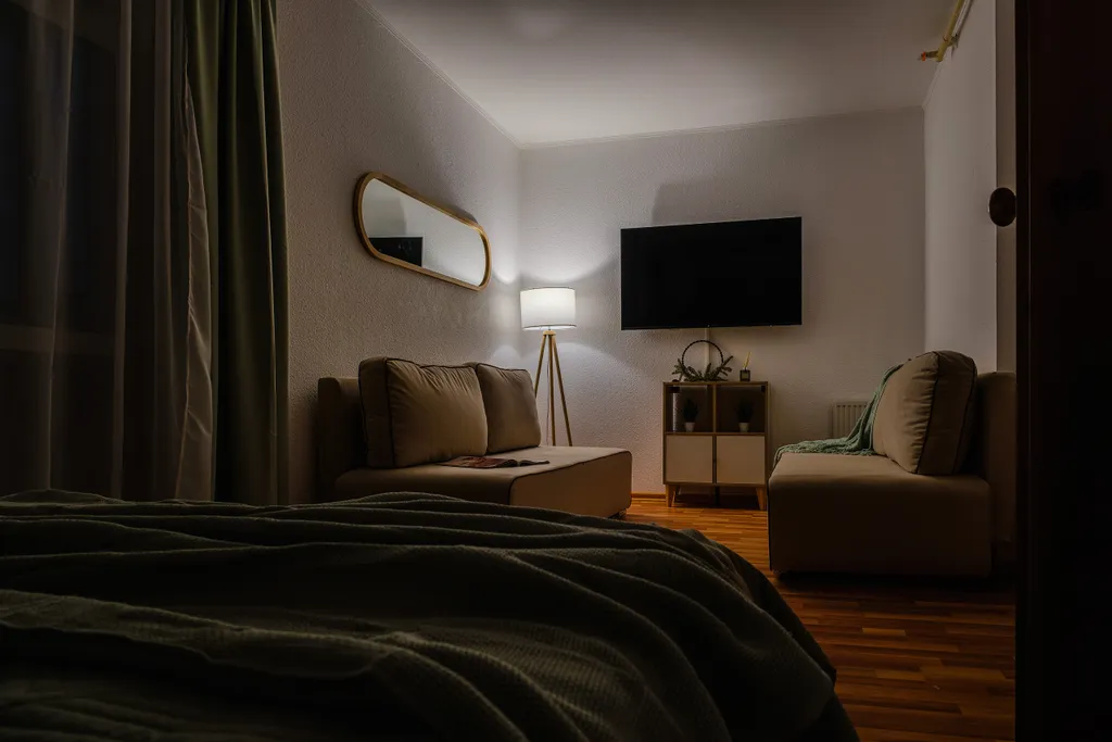 Квартира Квартира Апельсиновая апероль — Екатеринбург