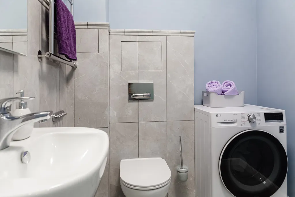 Квартира с террасой MyHomeYourHome в ЖК Елагин Апарт