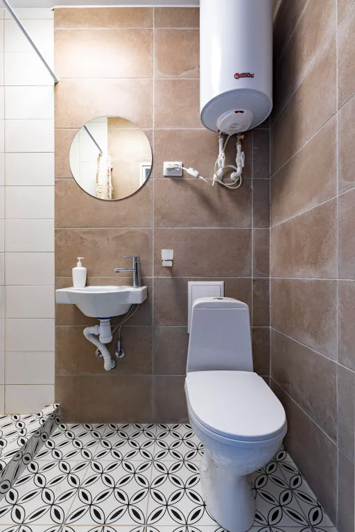 Квартира 1-комнатная Квартира — Санкт-Петербург