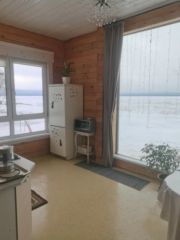 Дом с видом на море