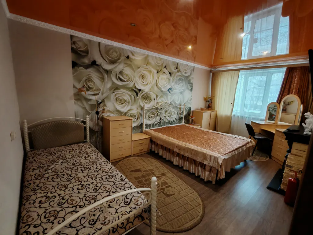 Уютная комната в центре города