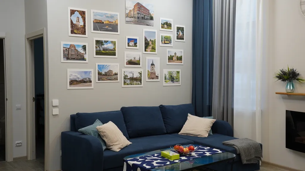 Апартамент Маркус