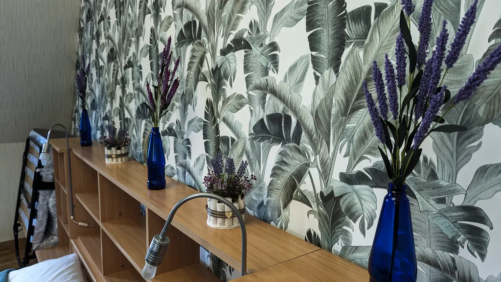 Уютная квартира в центре с мансардой