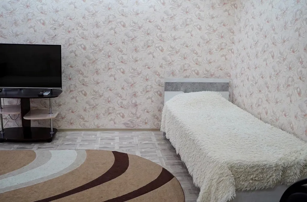 Уютная двухкомнатная квартира