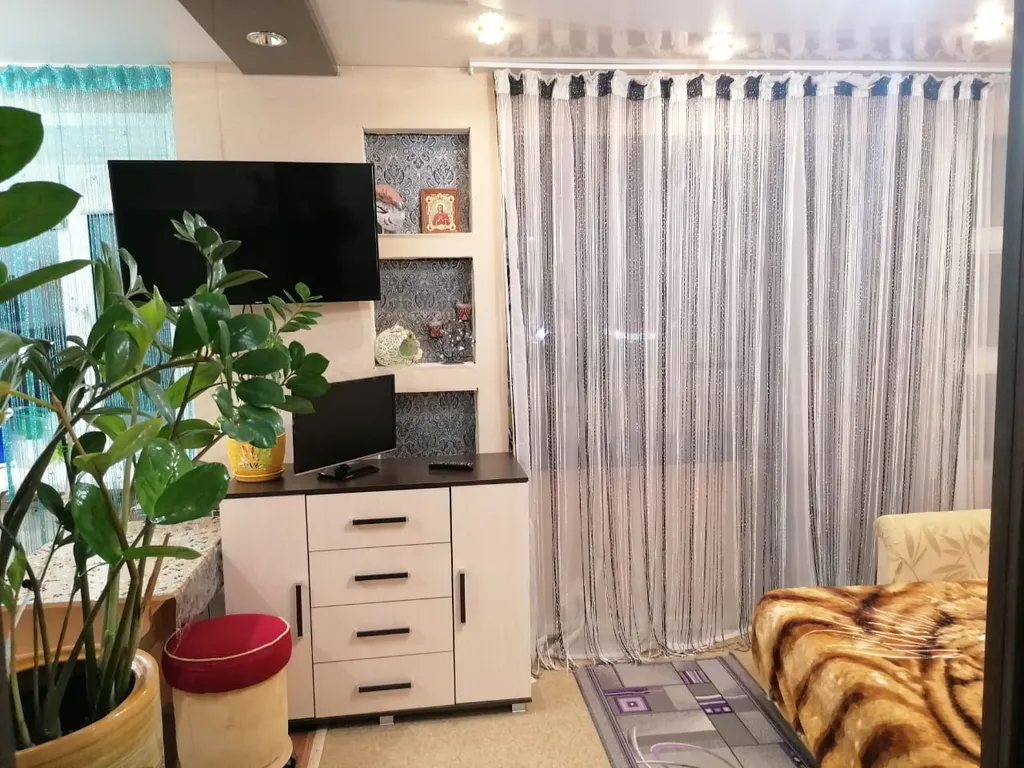 Уютная студия в центре города