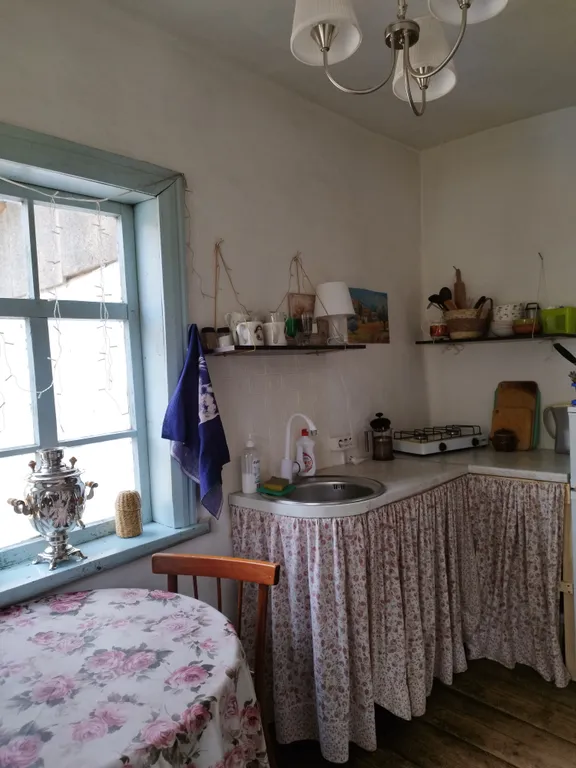 Дом-дача в горах с русской печкой, рядом с речкой и видом на горы