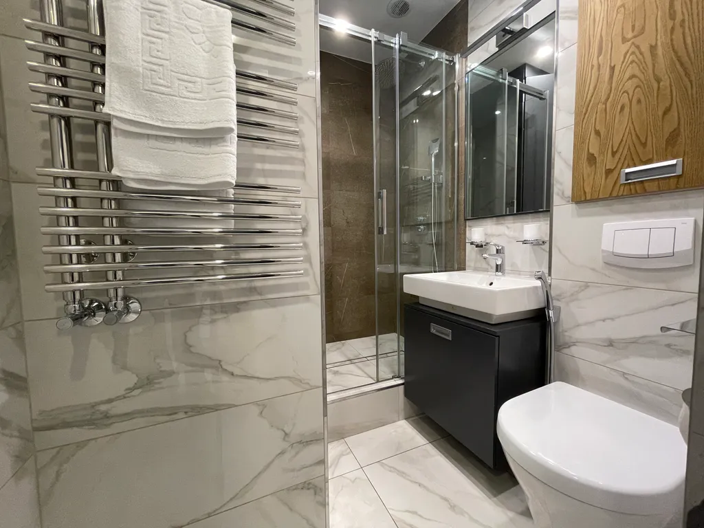 Квартира Видовая квартира на набережной — Ярославль