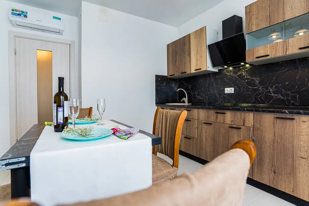 Уютная квартира в тихом районе от LetoApart