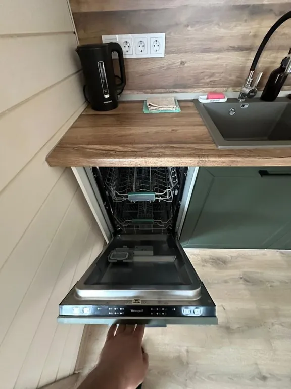 Коттедж Новый дом — Новая Ладога