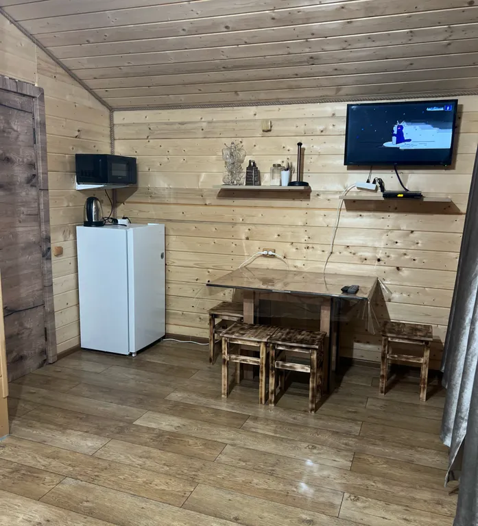 Домик в лесу