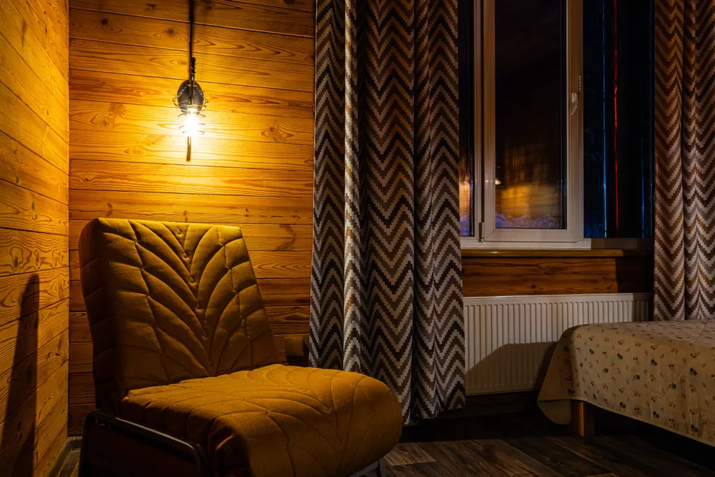 Квартира Рыжий пони - уют, вкусные завтраки, удобное расположение, красивый вид — Шерегеш