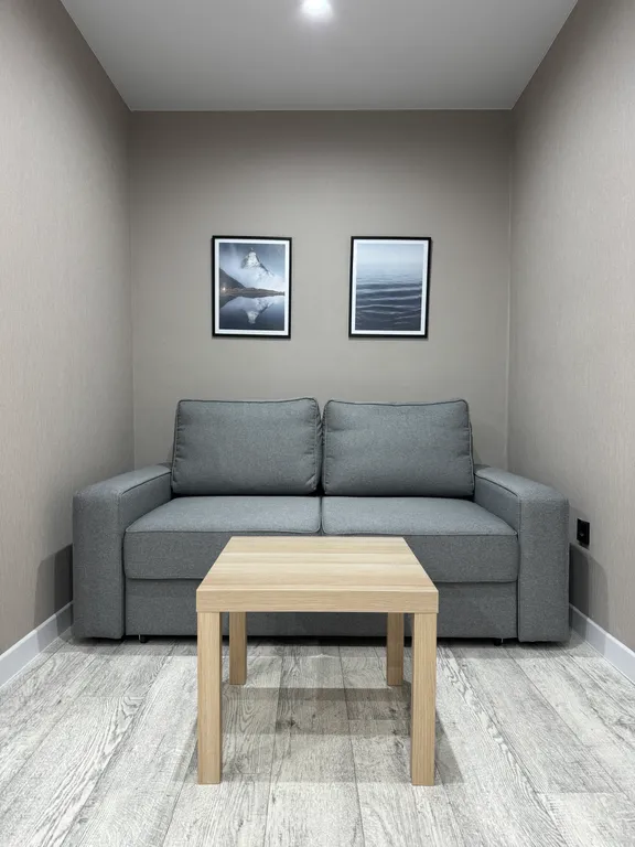 1-комнатная квартира