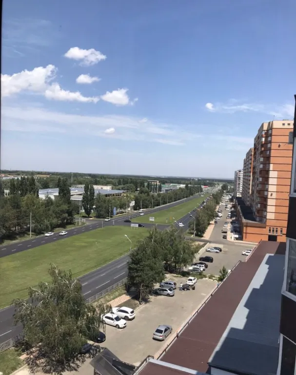 Уютная двухкомнатная квартира