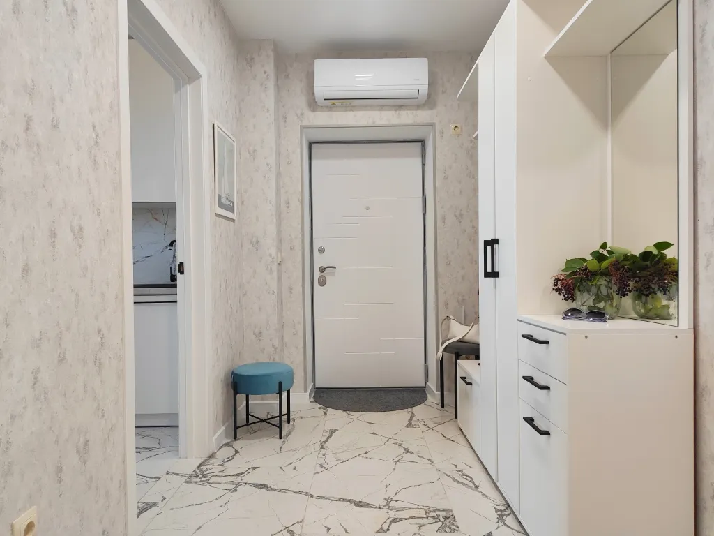 Двухкомнатная квартира Прибрежная лагуна