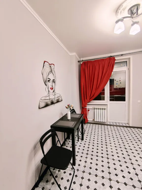 Квартира в новом доме