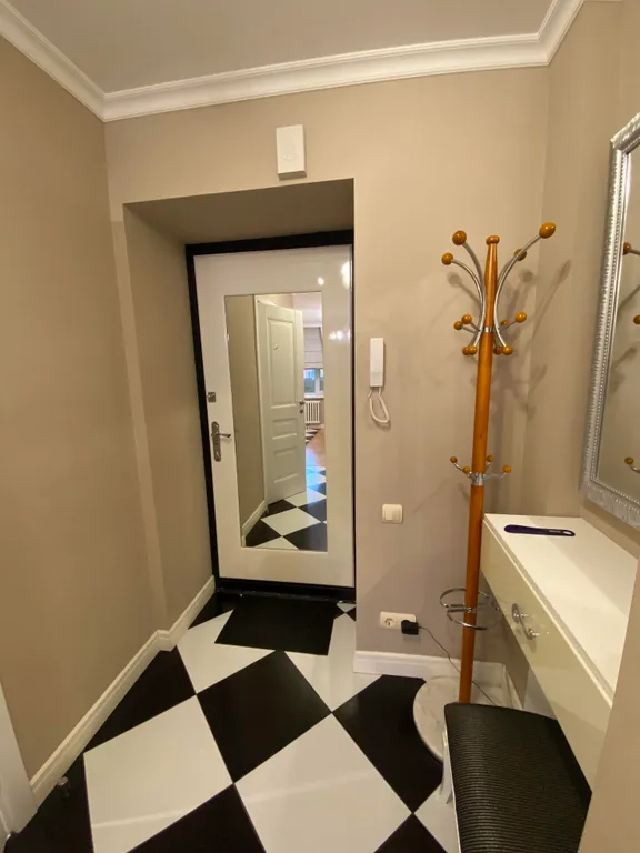 Апартамент в административном центре города с кондиционером