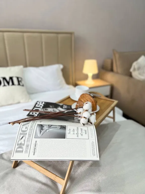 Уютная чистая однокомнатная квартира в центре города