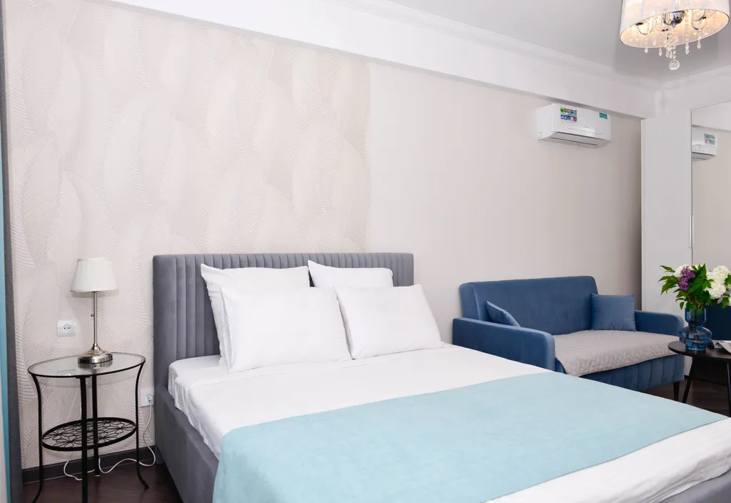 Апартаменты в классическом стиле