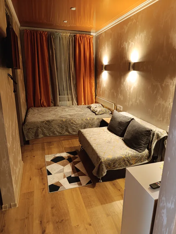 Квартира Квартира Новая уютная студия на море — Светлогорск