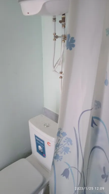 Номер с санузлом и прихожей