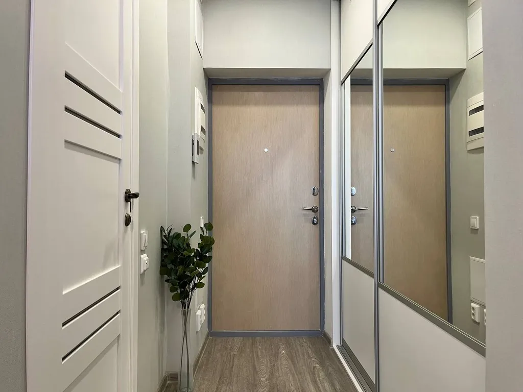 Квартира Квартира Уютная студия в центре города — Екатеринбург