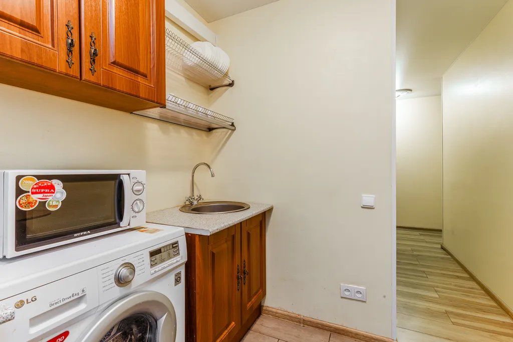 Квартира Квартира Inndays Apartments — Москва