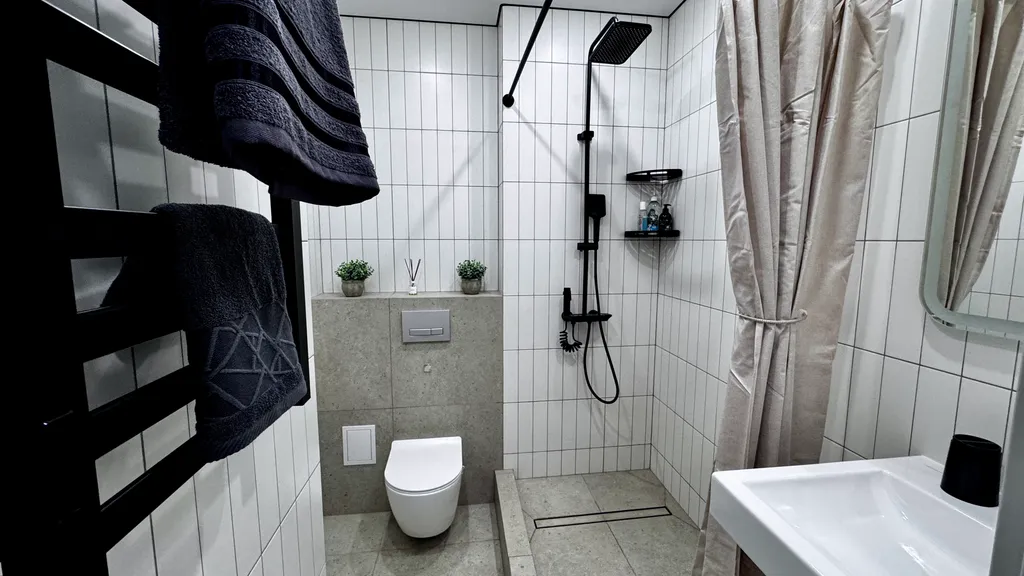 Квартира Квартира Идеальный выбор, тихий район, быстрый Wi-Fi, новая техника — Краснодар