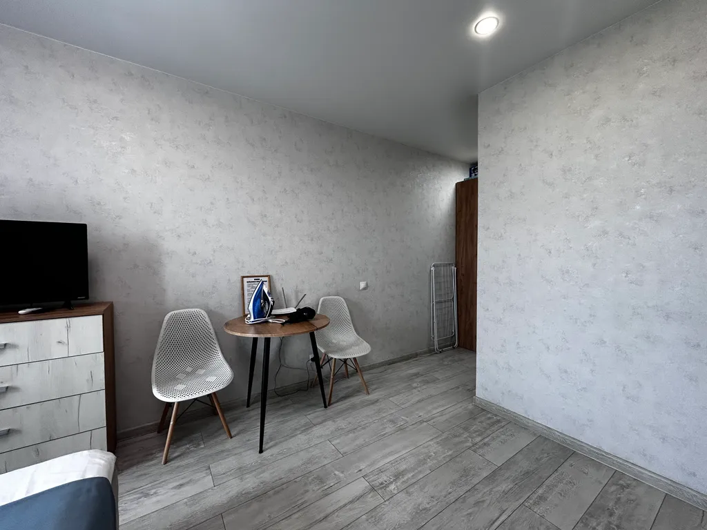 Квартира с бесконтактным заселением, рядом с аэропортом