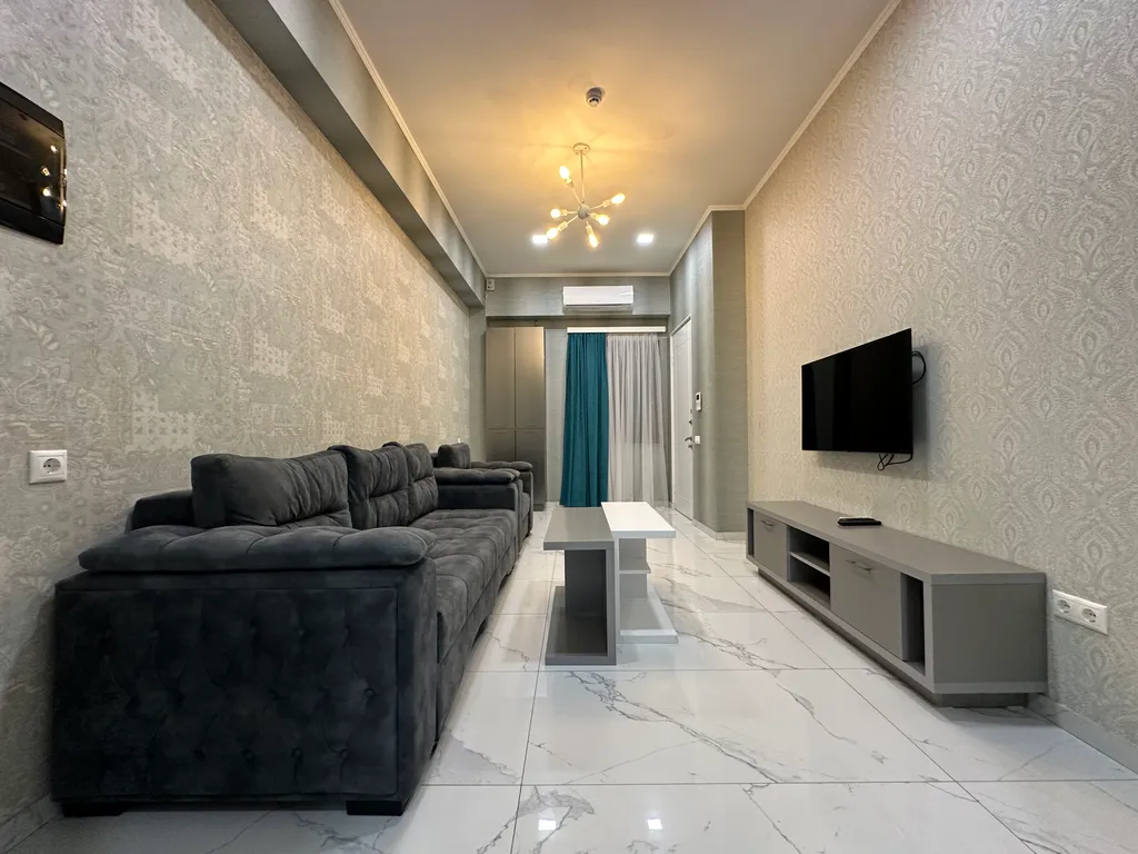 Квартира с современным ремонтом