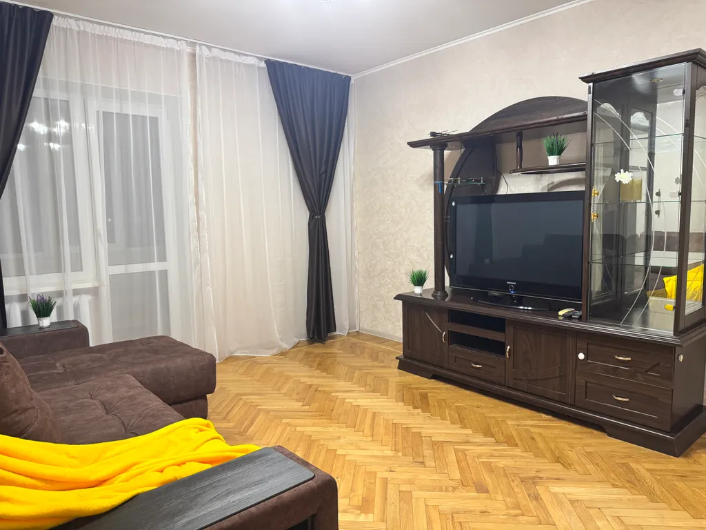 2-комнатная люкс в центре города